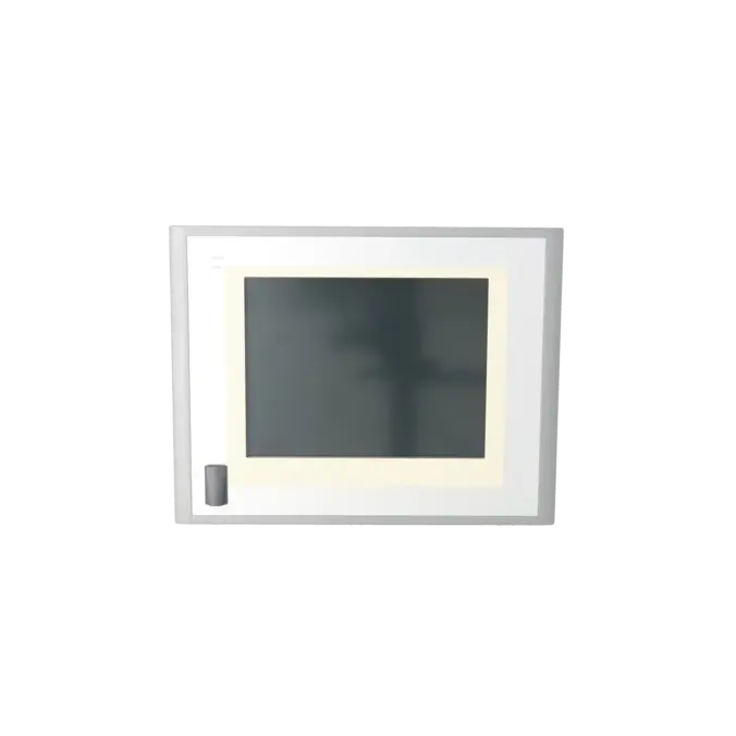 SIEMENS 6AV7612-0AA12-0CG0, HMI, Industrial PC, K1198978, Image 1