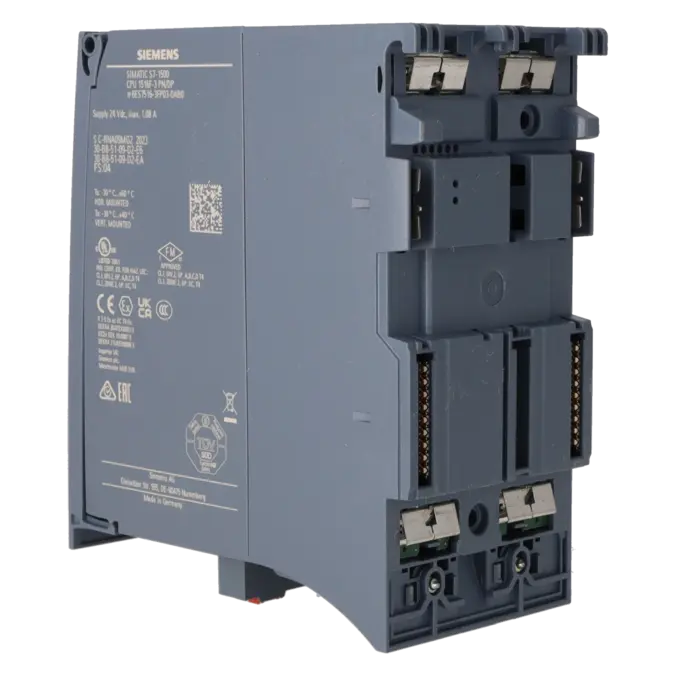 SIEMENS 6ES7516-3FP03-0AB0, Baugruppen, CPU / Zentralbaugruppen, K1261590, Bild 4