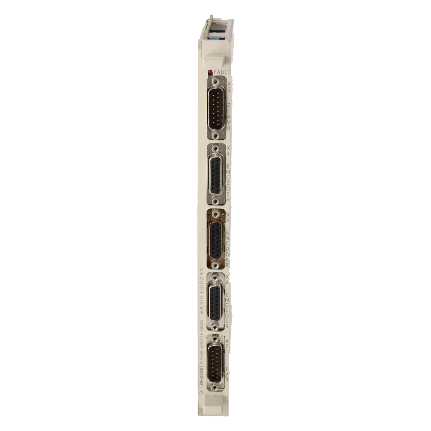 SIEMENS 6FM1723-3BA00, Baugruppen, Funktionsbaugruppen, K0003300, Bild 1