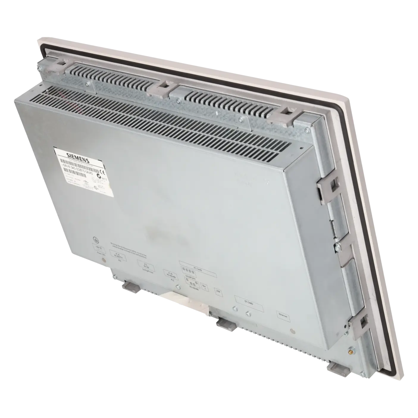 SIEMENS 6AV6545-0DB10-0AX0, HMI, Touch-Panels, K0116928, Bild 11