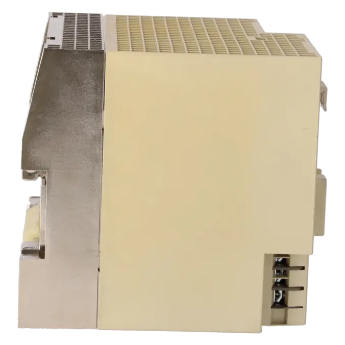 SIEMENS 6ES5095-8ME03, PLC Controls, Central Processing Units, K0117389, Image 7