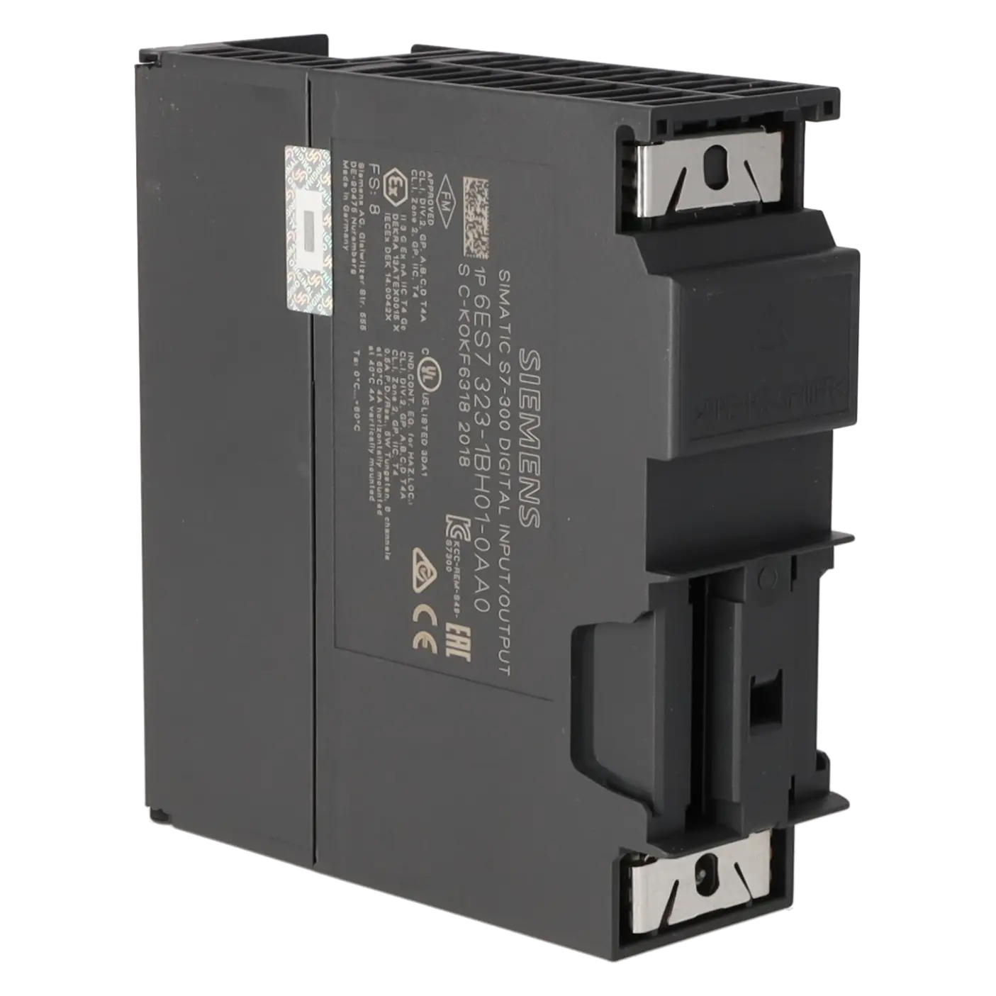 SIEMENS 6ES7323-1BH01-0AA0, Baugruppen, SIMATIC S7-300, K0118563, Bild 4