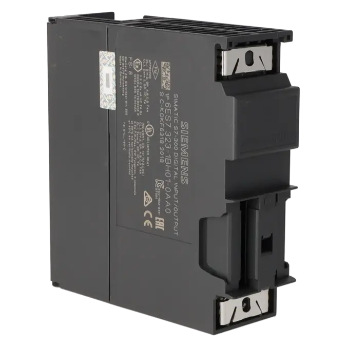 SIEMENS 6ES7323-1BH01-0AA0, Baugruppen, SIMATIC S7-300, K0118563, Bild 4