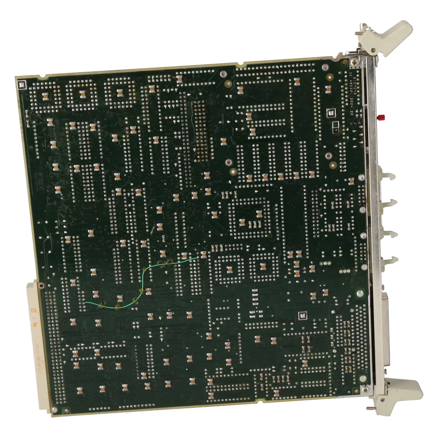 SIEMENS 6DD1601-0AE0, Baugruppen, CPU / Zentralbaugruppen, K0136176, Bild 7