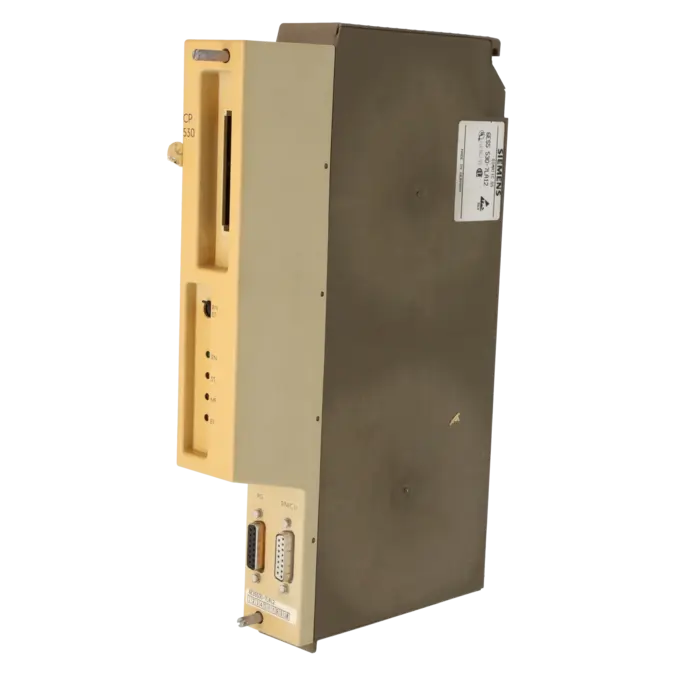 SIEMENS 6ES5530-7LA12, PLC Controls, SIMATIC-S5 Sales Offer, K0136438, Image 2