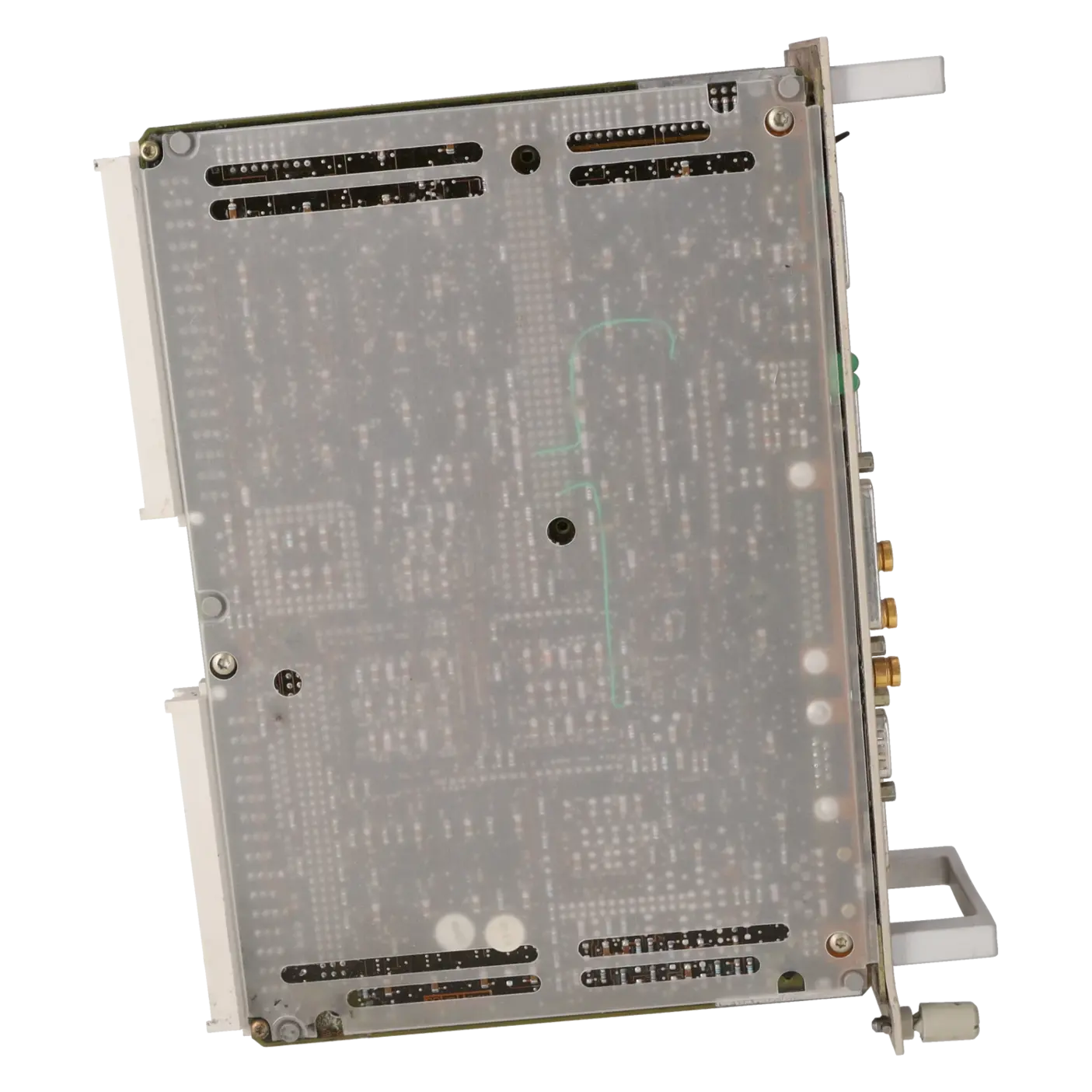 SIEMENS 6ES5580-2UA12, Baugruppen, Kommunikationsbaugruppen, K0136443, Bild 7