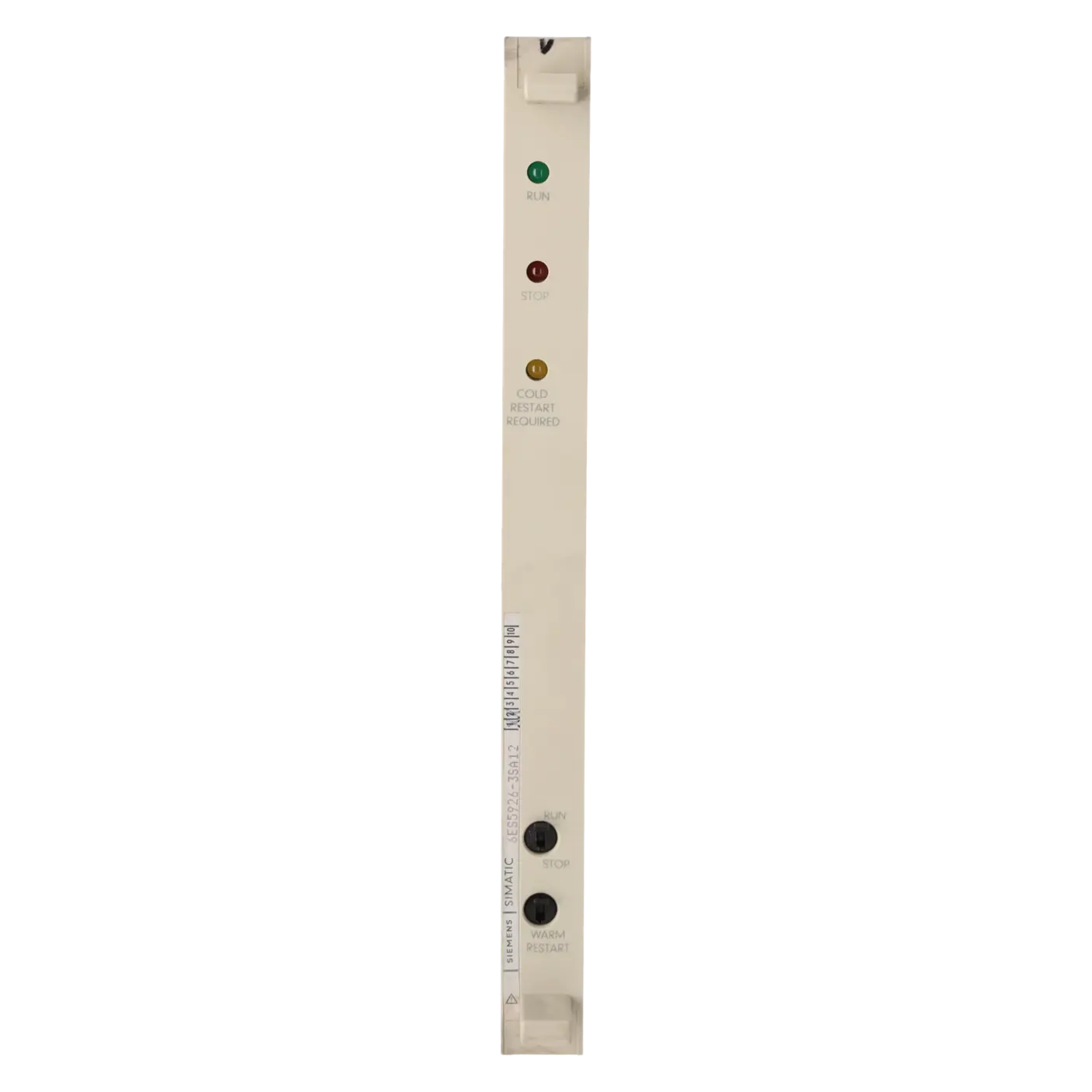 SIEMENS 6ES5926-3SA12, Baugruppen, SIMATIC-S5-Aktion, K0136503, Bild 1