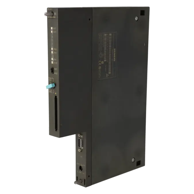 SIEMENS 6ES7414-1XG01-0AB0, Baugruppen, CPU / Zentralbaugruppen, K0136725, Bild 2