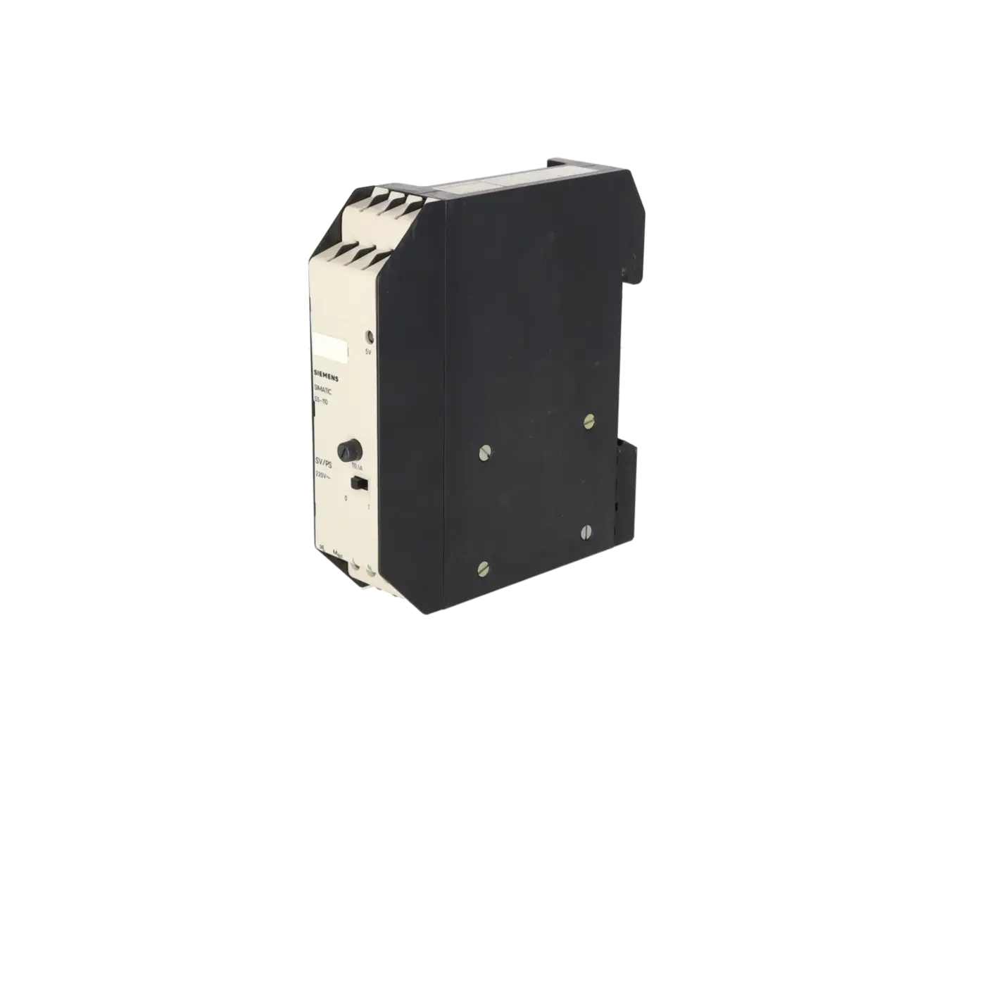 SIEMENS 6ES5930-7AA11, PLC Controls, PLC Controls Power Supplies, K0138388, Image 2
