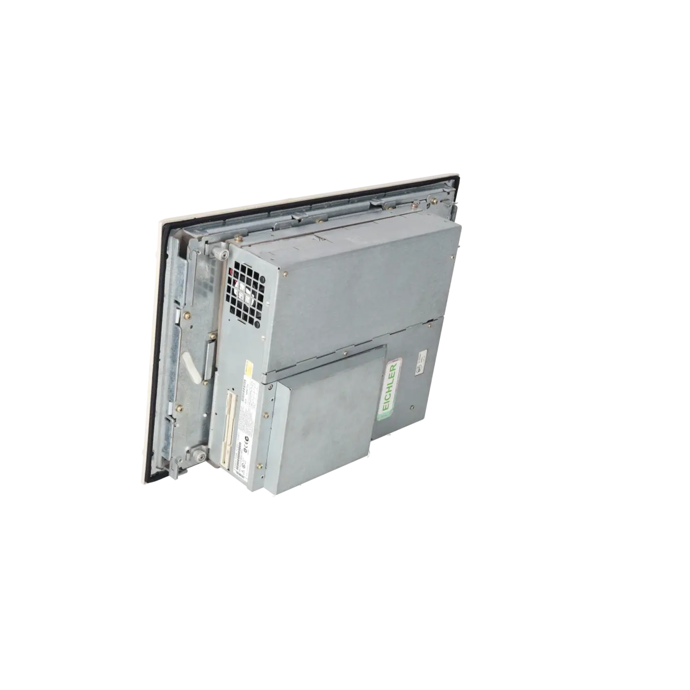 SIEMENS 6AV7613-0AB22-0BF0, HMI, Industrial PC, K0138914, Image 4