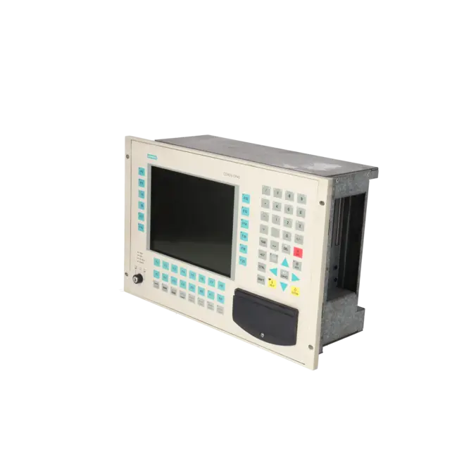 SIEMENS 6AV3545-1VB12-3FX0, HMI, Operator Panels, K0139209, Image 2