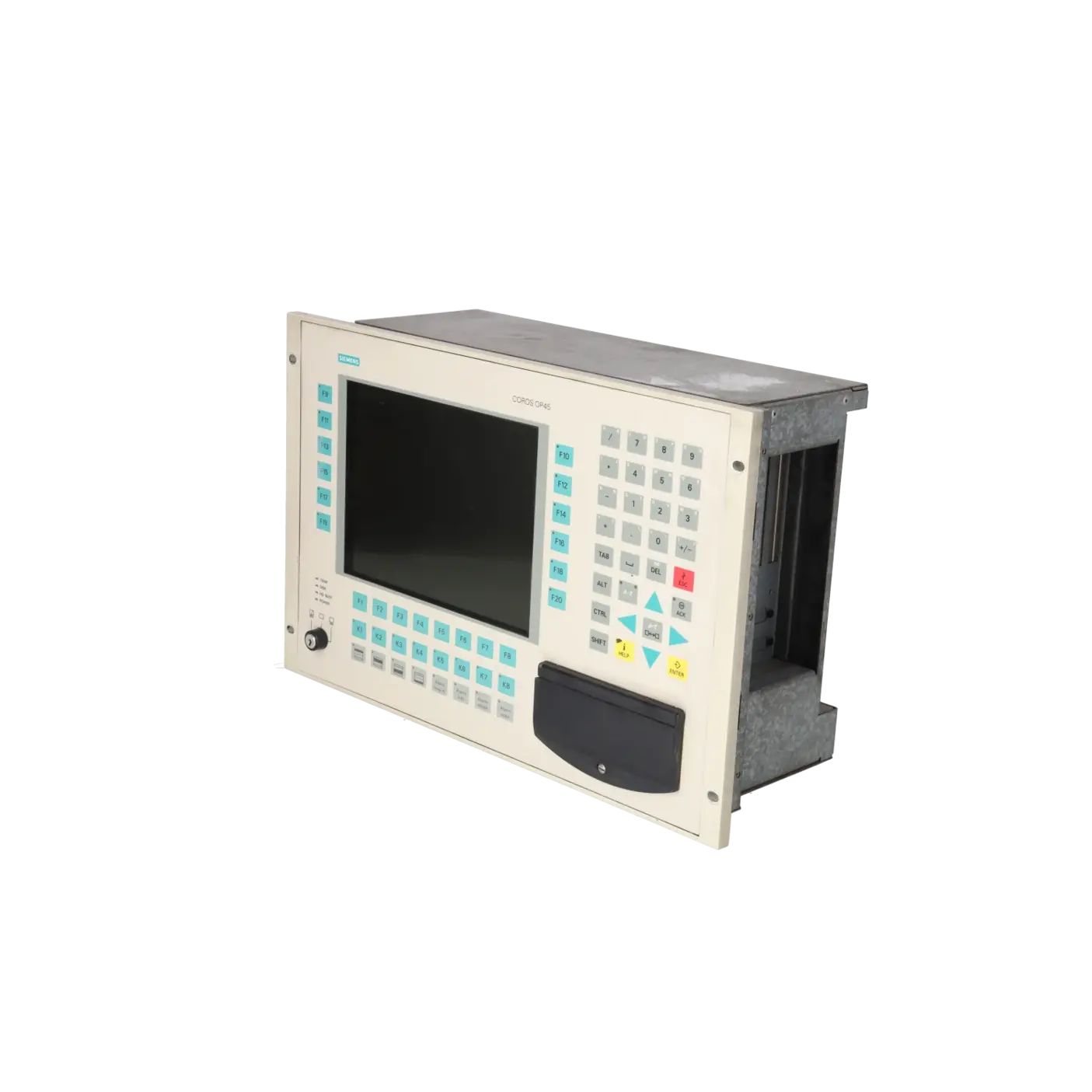 SIEMENS 6AV3545-1VB12-3FX0, HMI, Operator Panels, K0139209, Image 2