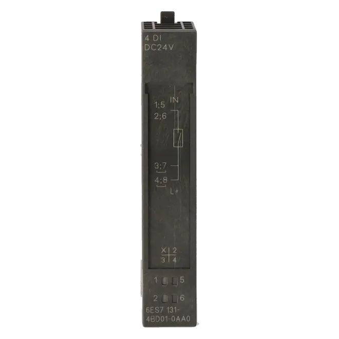 SIEMENS 6ES7131-4BD01-0AA0, Baugruppen, Digitalein- / Digitalausgaben, K0140346