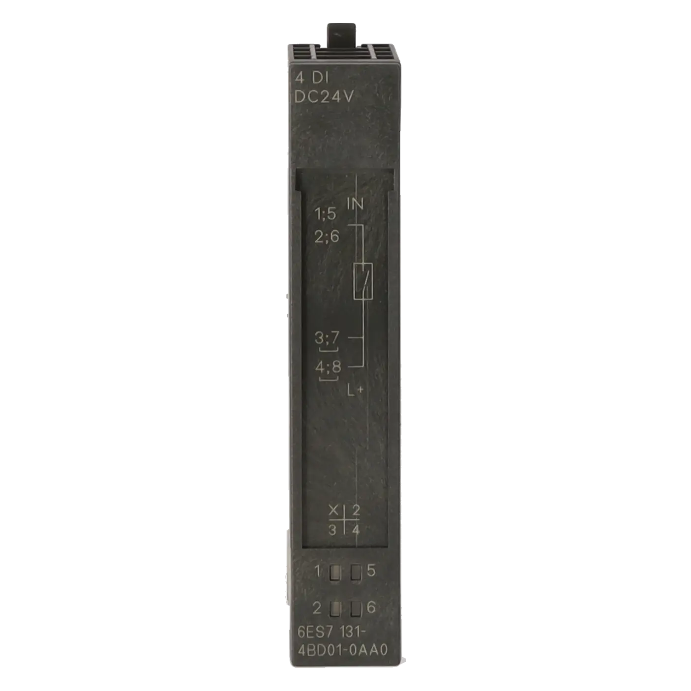 SIEMENS 6ES7131-4BD01-0AA0, Baugruppen, Digitalein- / Digitalausgaben, K0140346, Bild 1