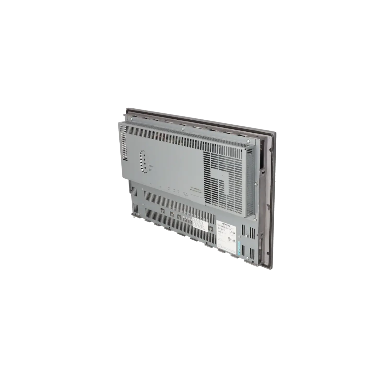 SIEMENS 6AV7861-2TA00-1AA0, HMI, Monitors / Control Panels, K0219295, Image 6