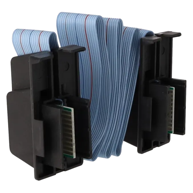 SIEMENS 6ES5711-0AJ00, PLC Controls, Connecting Systems / Cables, K0225649, Image 8