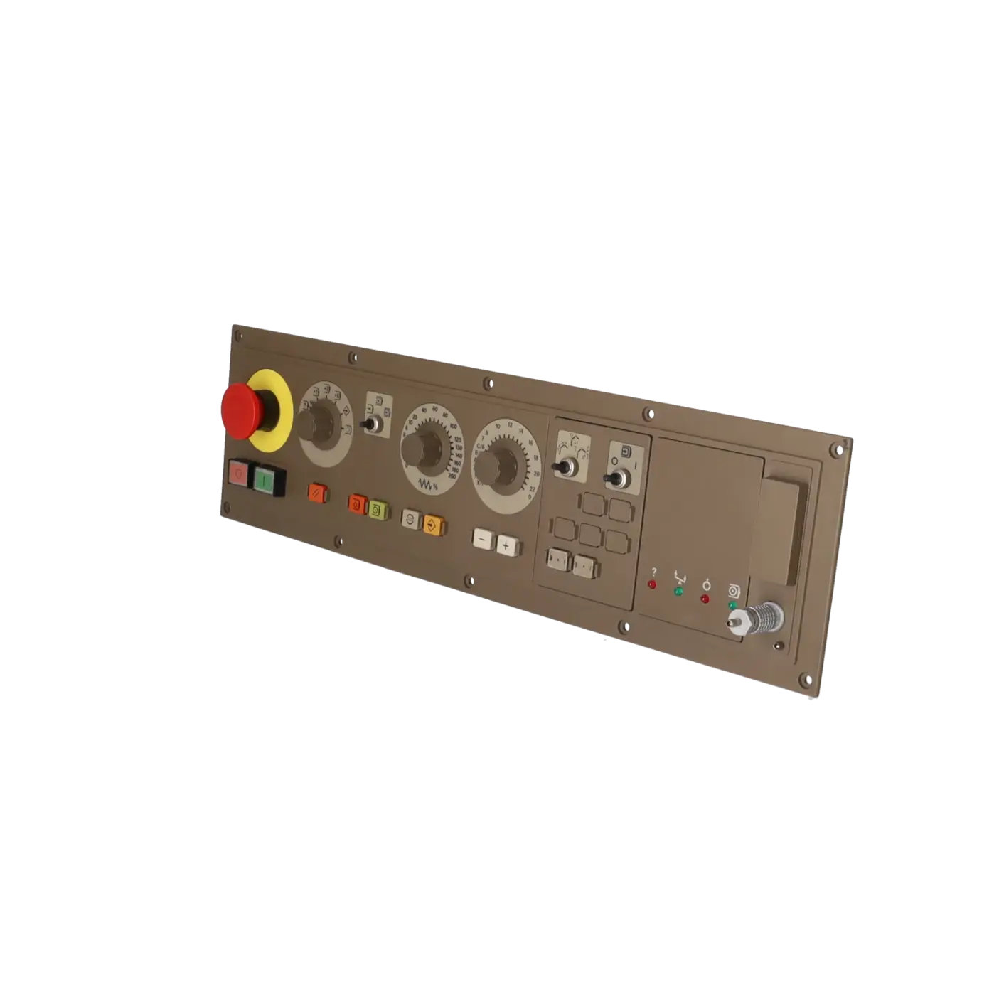 SIEMENS 6FR1410-2RL, Antriebstechnik, Maschinensteuertafeln, K0225904, Bild 2