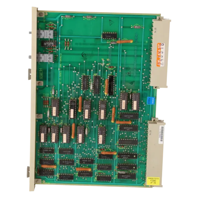 SIEMENS 6DS1103-8AA, Baugruppen, CPU / Zentralbaugruppen, K0226223, Bild 3