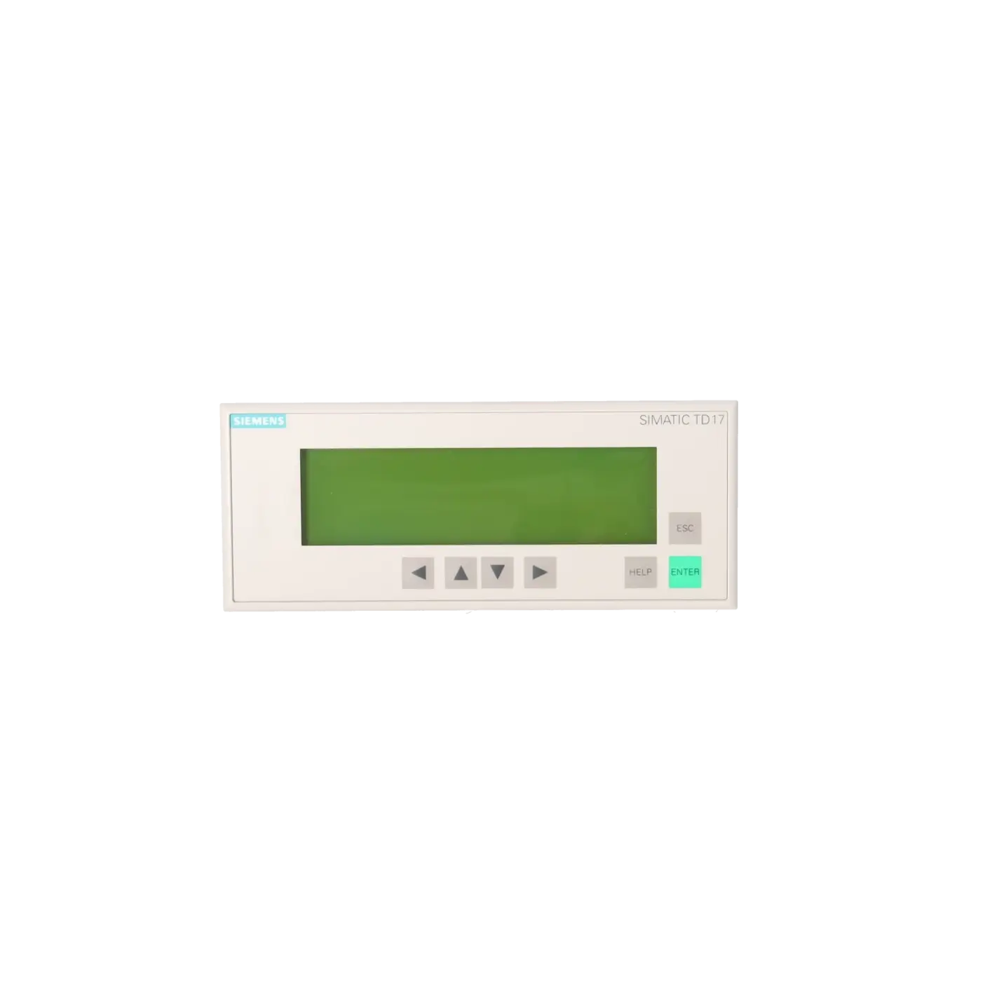 SIEMENS 6AV3017-1NE30-0AX1, HMI, Operator Panels, K0228000, Image 1