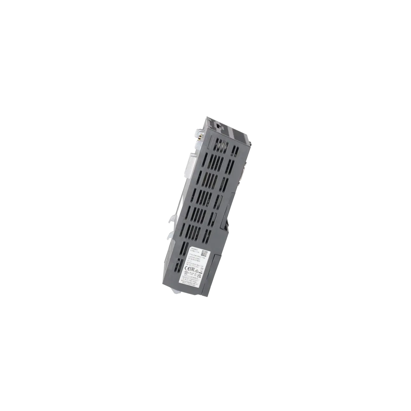 SIEMENS 6SL3246-0BA22-1FA0, Antriebstechnik, CU NCU PLC Steuerungen, K0340521, Bild 7