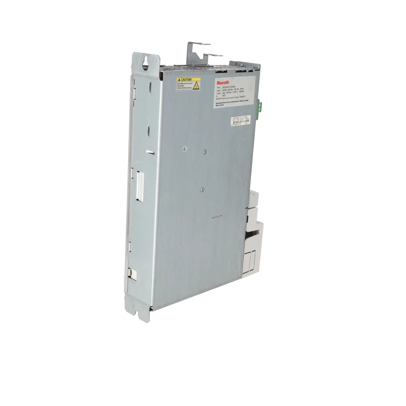Bosch Rexroth HCS02.1E-W0028-A-03-NNNN, Drive Technology, Frequency Converter, K0341909 Image 8