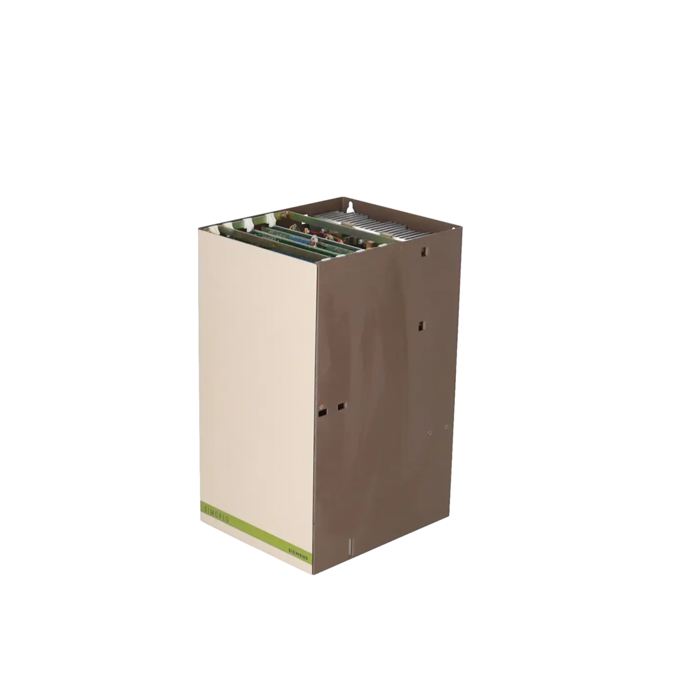 SIEMENS 6RA2675-6GV57-0, Drive Technology, DCM DC Converter, K1111378, Image 2