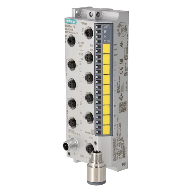 SIEMENS 6ES7146-6FF00-0AB0, Baugruppen, Digitalein- / Digitalausgaben, K1161633, Bild 2