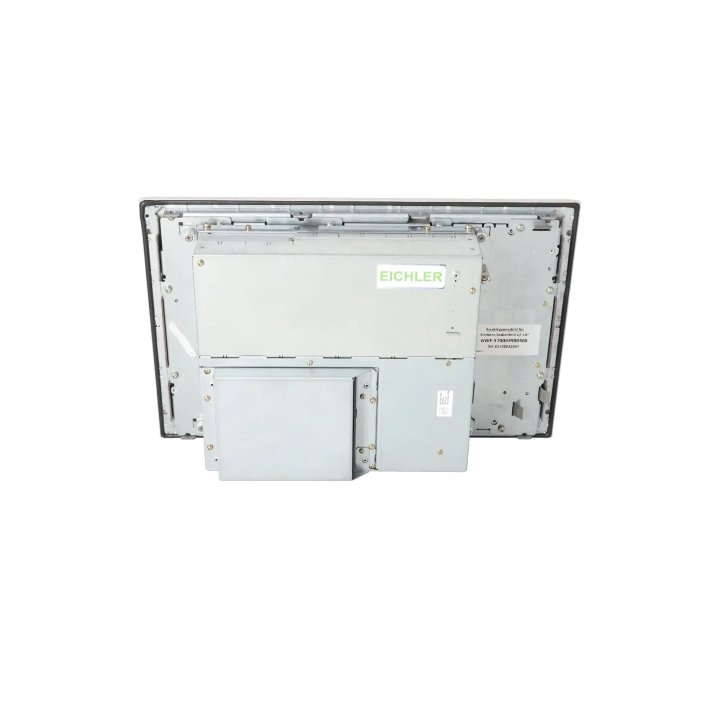 SIEMENS 6AV7721-2BC10-0AD0, HMI, Industrial PC, K1173054, Image 5