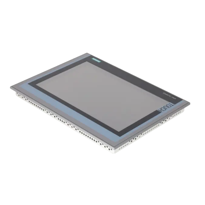 SIEMENS 6AV2124-0QC02-0AX2, HMI, Touch-Panels, K1259953, Bild 2