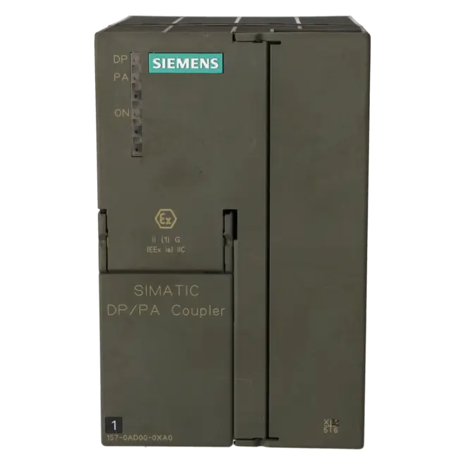 SIEMENS 6ES7157-0AD00-0XA0, Baugruppen, Kommunikationsbaugruppen, K0002092