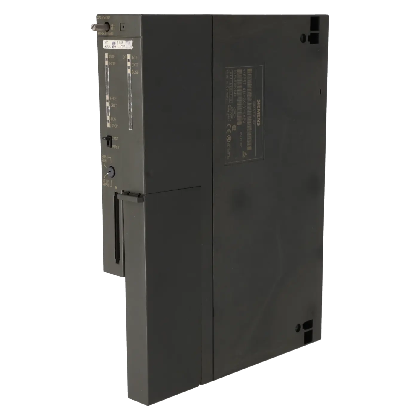 SIEMENS 6ES7414-2XJ01-0AB0, Baugruppen, CPU / Zentralbaugruppen, K0002548, Bild 2