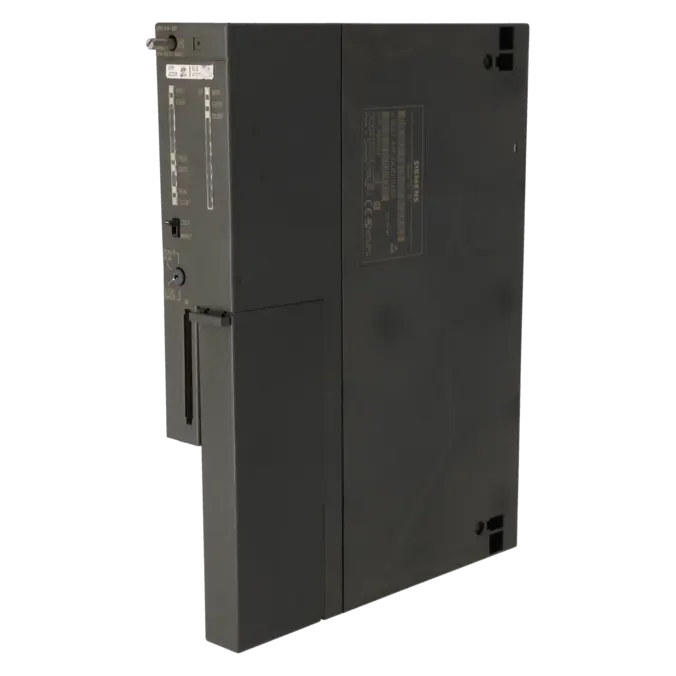 SIEMENS 6ES7414-2XJ01-0AB0, Baugruppen, CPU / Zentralbaugruppen, K0002548, Bild 2