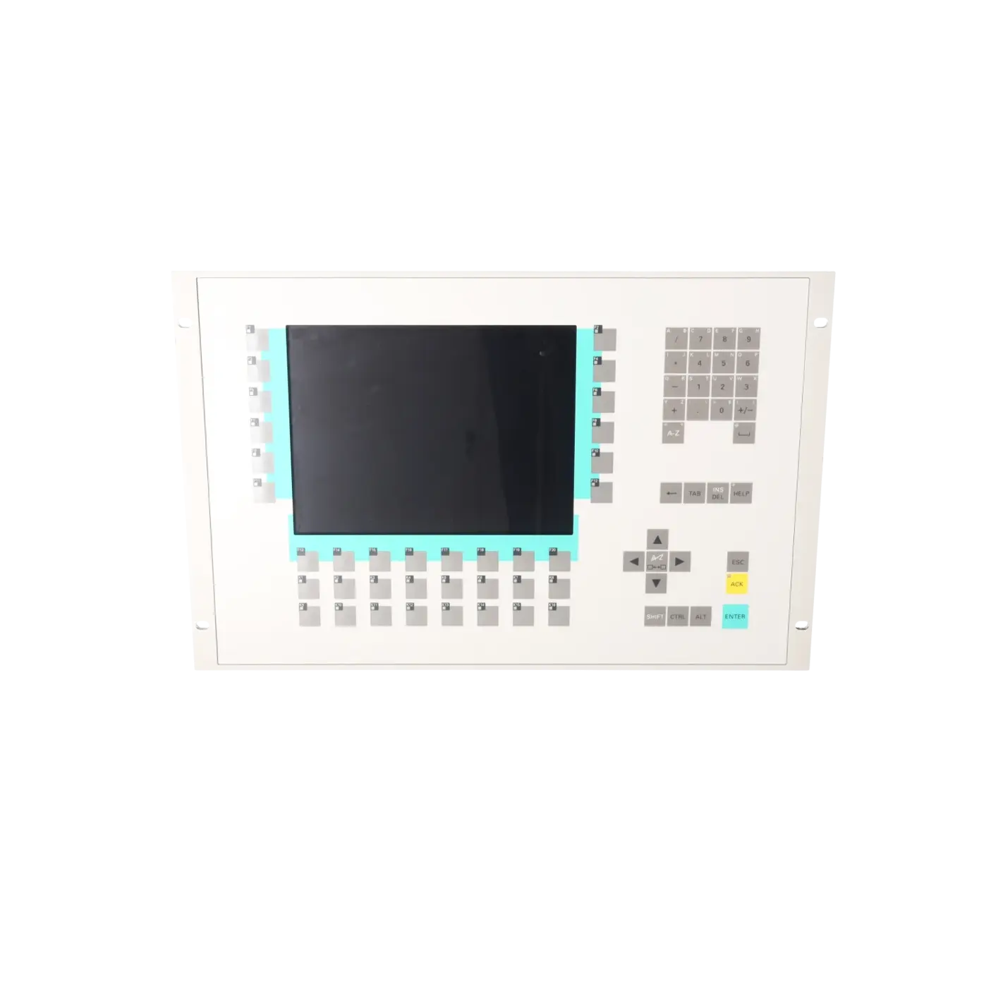 SIEMENS 6AV6542-0AA15-1AX0, HMI, Operator Panels, K0005728, Image 1