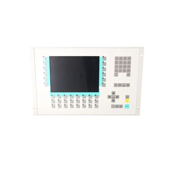 SIEMENS 6AV6542-0AA15-1AX0, HMI, Operator Panels, K0005728, Image 1