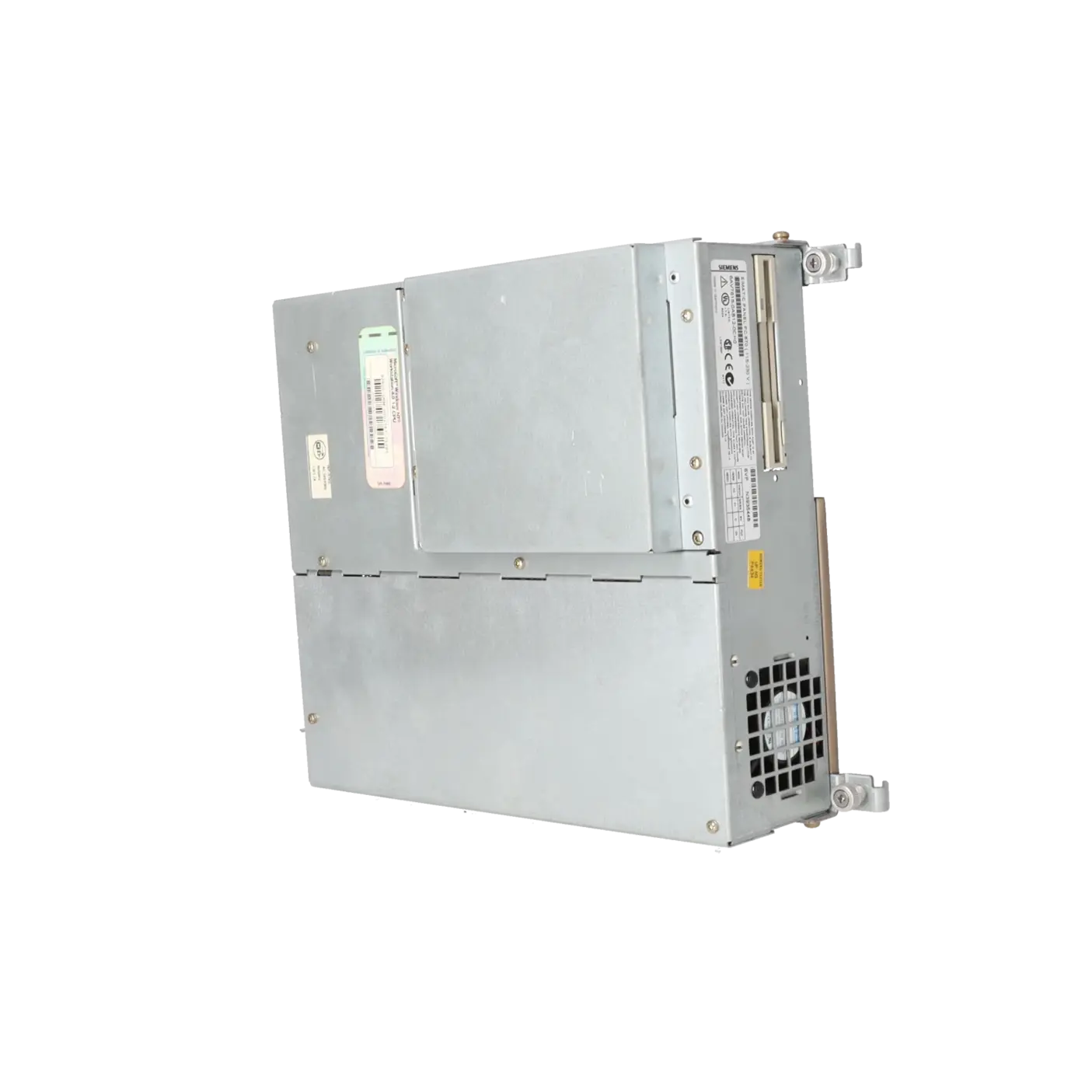 SIEMENS 6AV7615-0AB12-0CH0, HMI, Industrie-PCs, K0052521, Bild 2