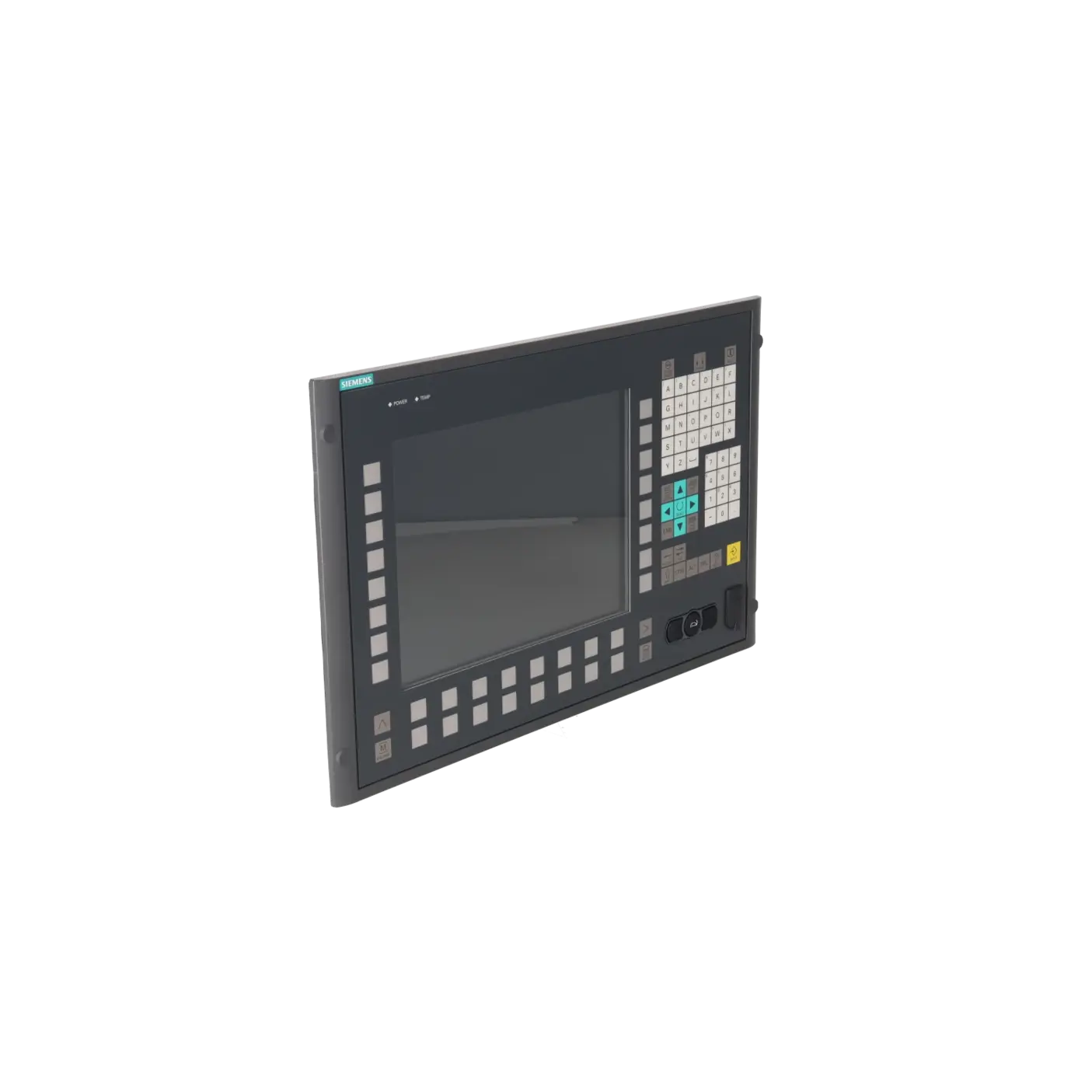 SIEMENS 6FC5203-0AF02-0AA0, HMI, Monitors / Control Panels, K0054853, Image 8