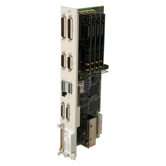 SIEMENS 6SN1118-0DH23-0AA1, Antriebstechnik, Reglerkarten, K0063624, Bild 2