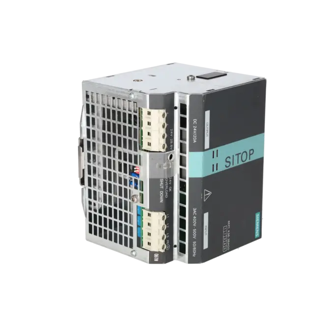 SIEMENS 6EP1436-3BA00, HMI, Stromversorgungen / Netzteile, K0117313, Bild 8