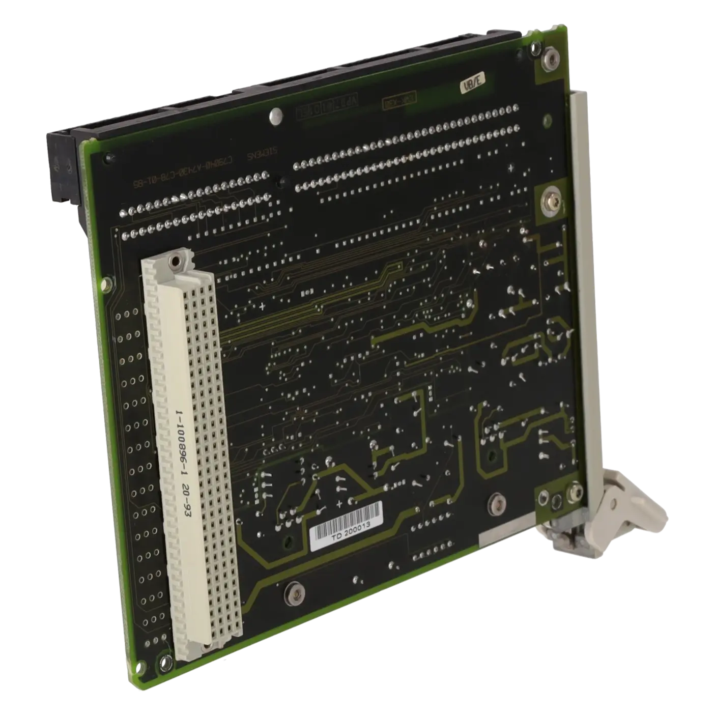 SIEMENS 6ES5581-0RA12, PLC Controls, Communication Modules, K0117636, Image 3