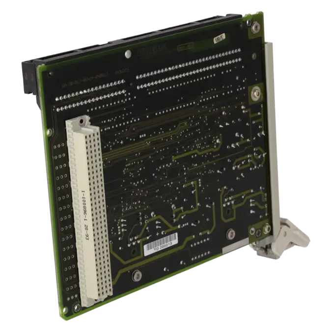 SIEMENS 6ES5581-0RA12, PLC Controls, Communication Modules, K0117636, Image 3