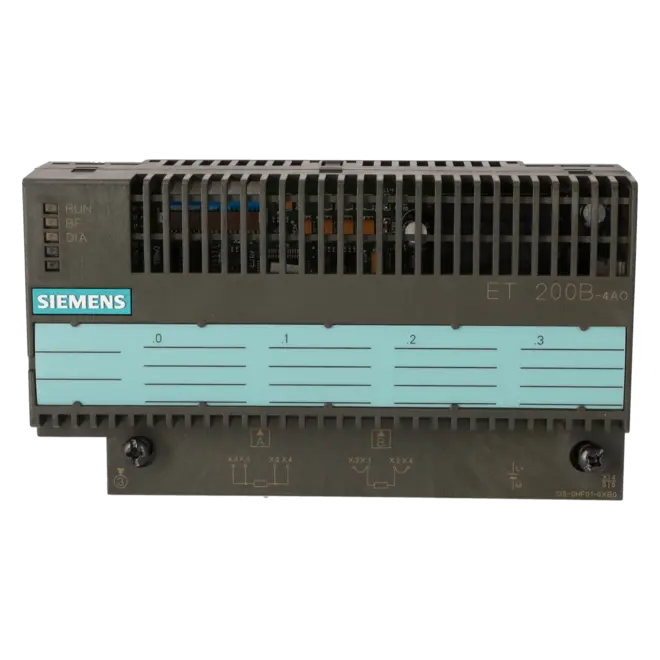 SIEMENS 6ES7135-0HF01-0XB0, Baugruppen, Analogein- / Analogausgaben, K0118126