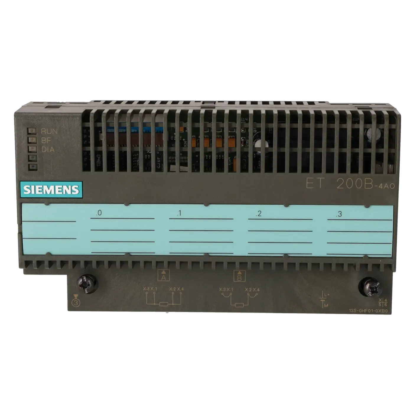 SIEMENS 6ES7135-0HF01-0XB0, Baugruppen, Analogein- / Analogausgaben, K0118126, Bild 1