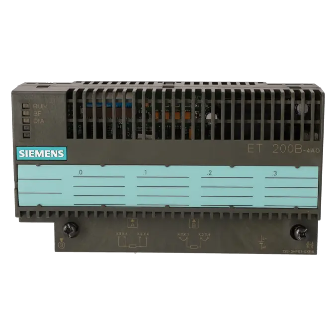 SIEMENS 6ES7135-0HF01-0XB0, Baugruppen, Analogein- / Analogausgaben, K0118126, Bild 1