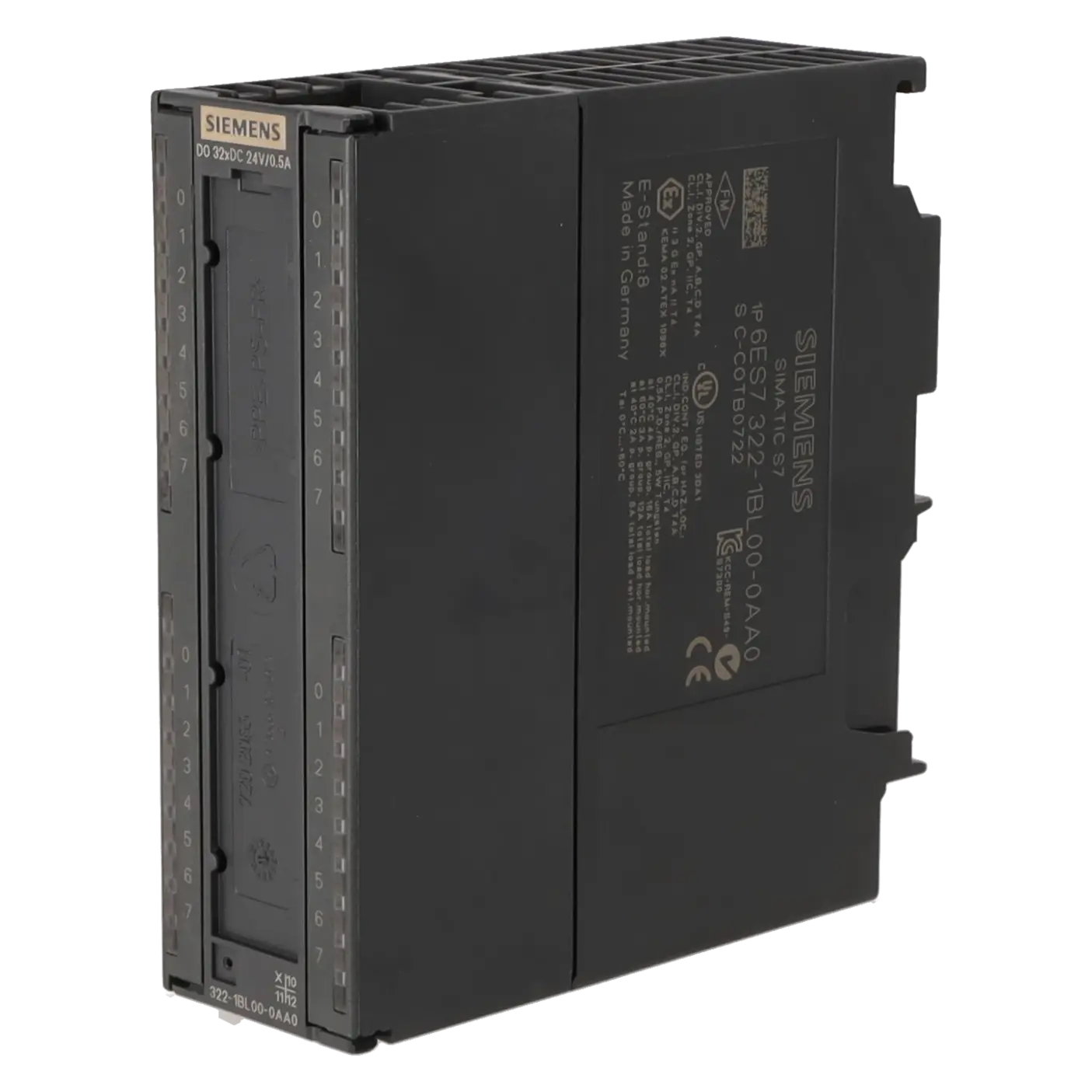 SIEMENS 6ES7322-1BL00-0AA0, Baugruppen, Digitalein- / Digitalausgaben, K0118545, Bild 2