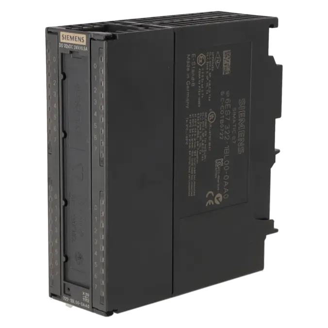 SIEMENS 6ES7322-1BL00-0AA0, Baugruppen, Digitalein- / Digitalausgaben, K0118545, Bild 2