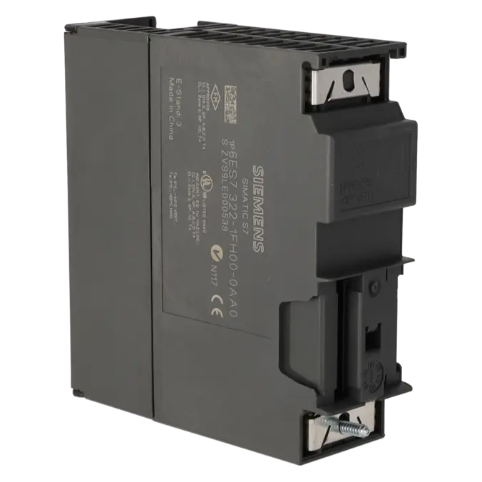SIEMENS 6ES7322-1FH00-0AA0, Baugruppen, SIMATIC S7-300, K0118549, Bild 4