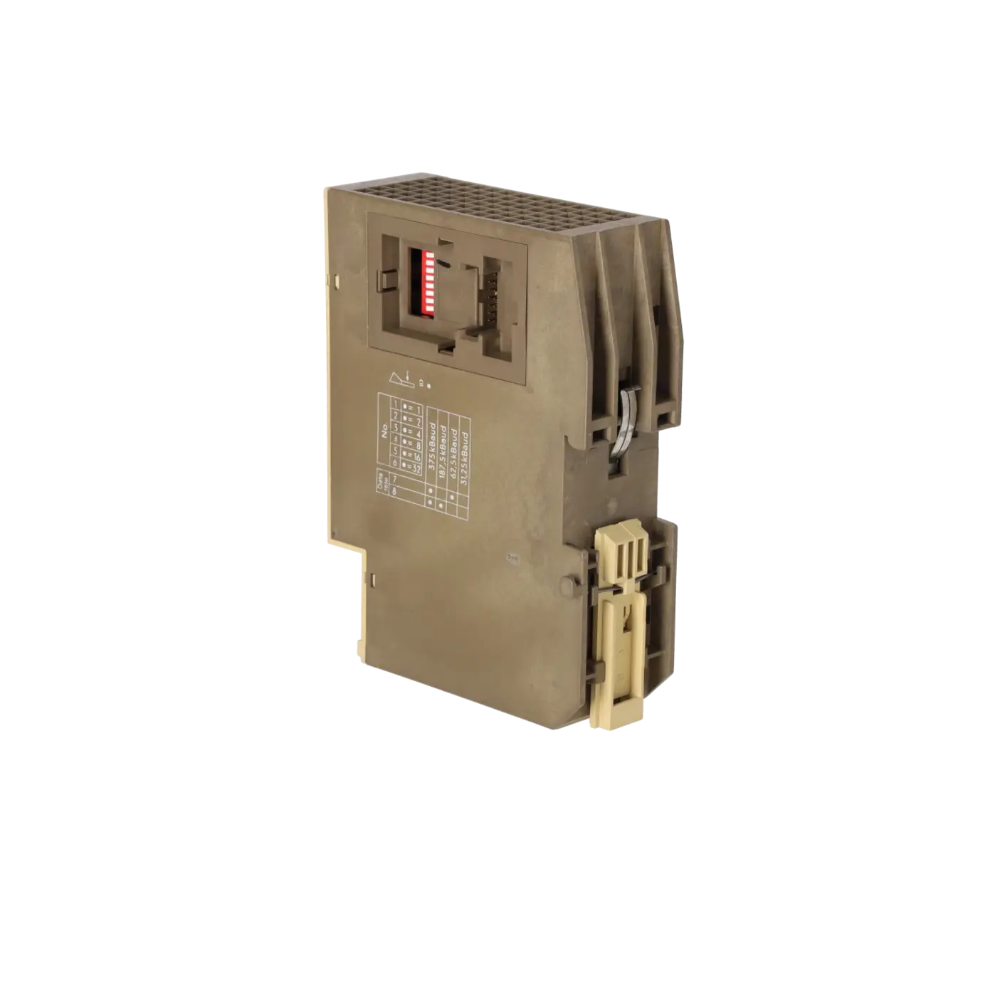 SIEMENS 6ES5318-8MA12, Baugruppen, Interface-Module / Anschaltungen, K0136367, Bild 4