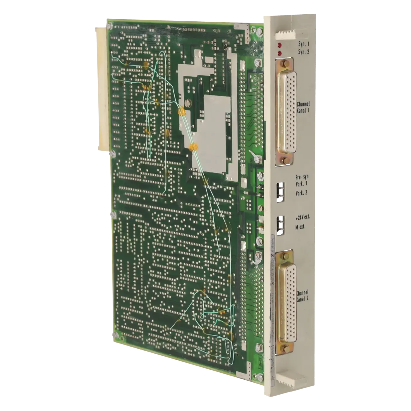 SIEMENS 6ES5241-1AA11, Baugruppen, Funktionsbaugruppen, K0137853, Bild 8