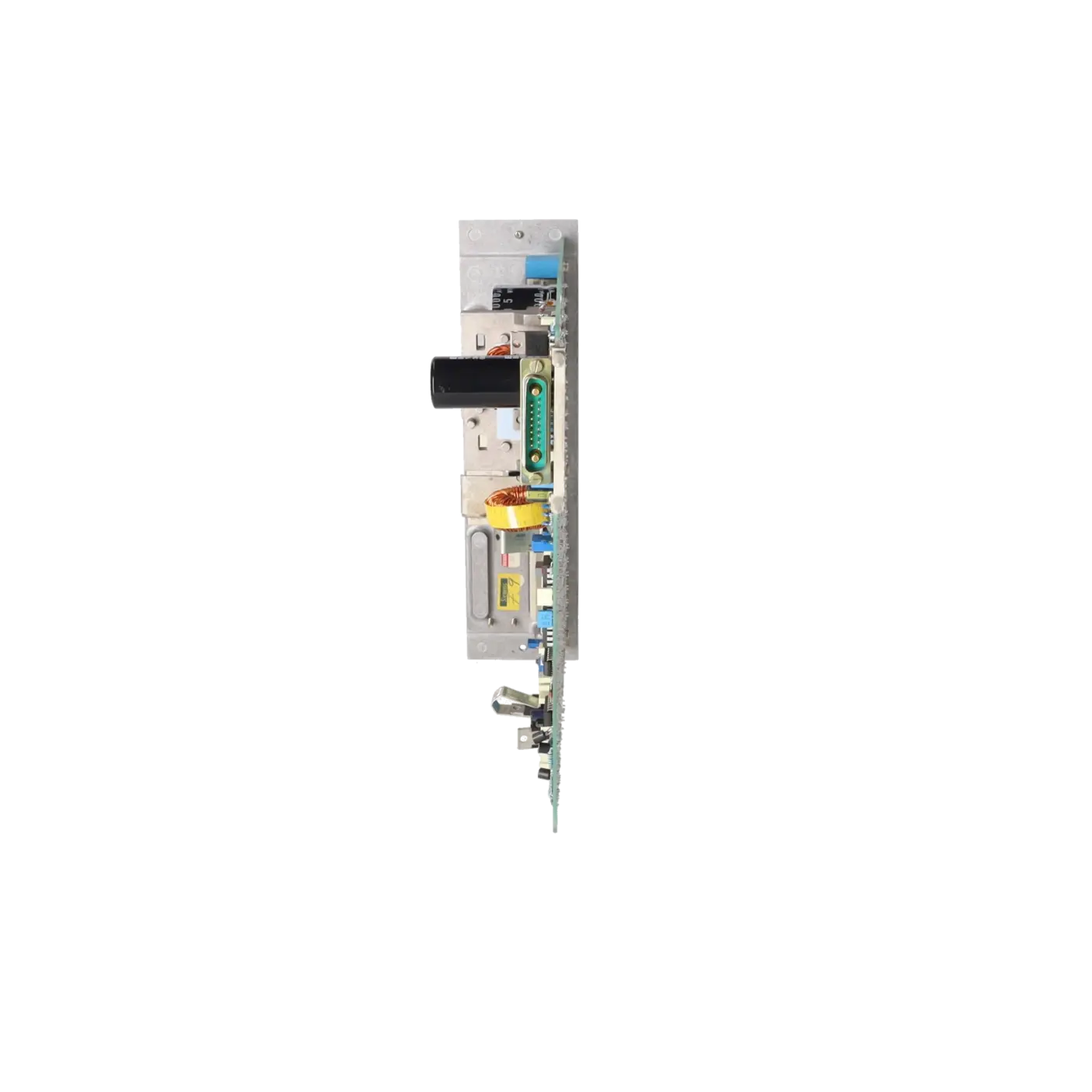 SIEMENS 6EV3055-0DC, Antriebstechnik, Stromversorgungen / Bremsmodule, K0140164, Bild 5