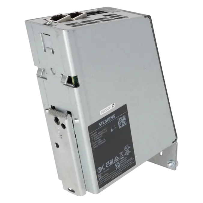 SIEMENS 6SL3055-0AA00-3FA0, Antriebstechnik, Digitalein- / Digitalausgaben, K0174772, Bild 6